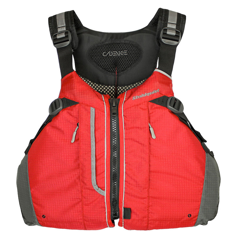 Cadence Life Jacket | Personal Flotation Device (PFD) - Stohlquist ...