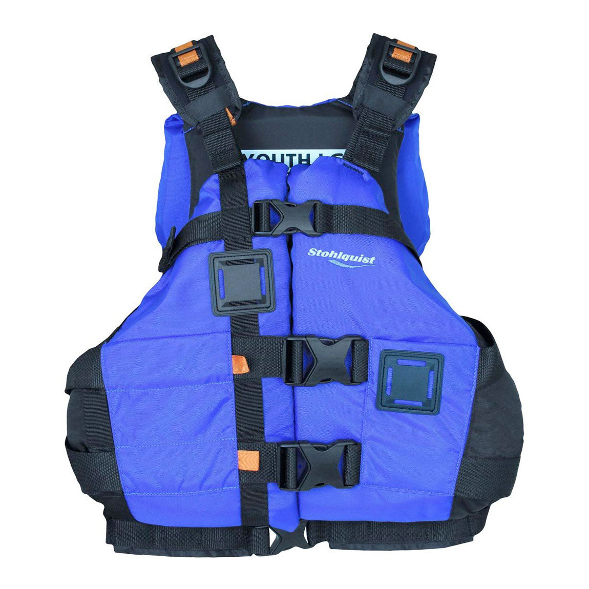 Youth Whitewater PFD's – Stohlquist®