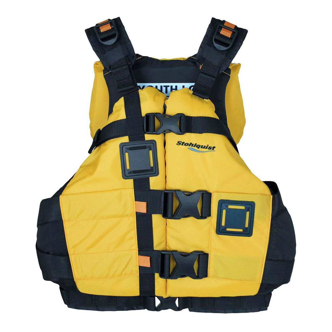 Stohlquist Youth Whitewater PFD's – Stohlquist