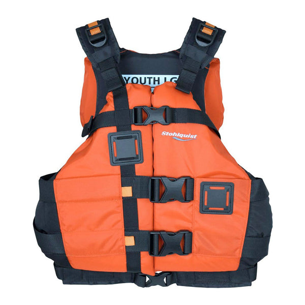Youth PFDs | Life Jackets for Children | Stohlquist