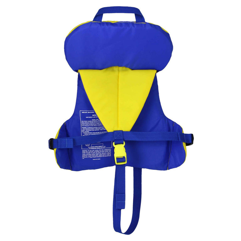 Child Life Jacket (PFD) Life Jacket for Kids 3050 LBS Stohlquist