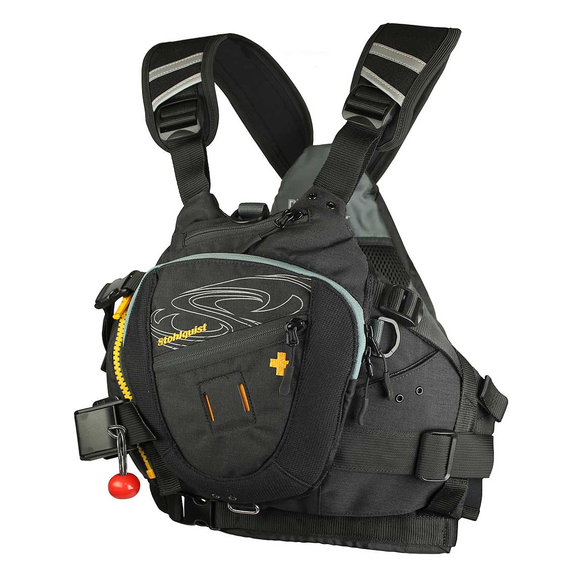 Descent_Black_34v_Front - Stohlquist