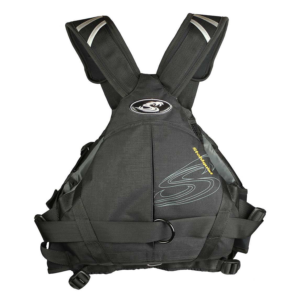 Stohlquist Descent Life Jacket (PFD) | Whitewater Lifejacket - Stohlquist WaterWare