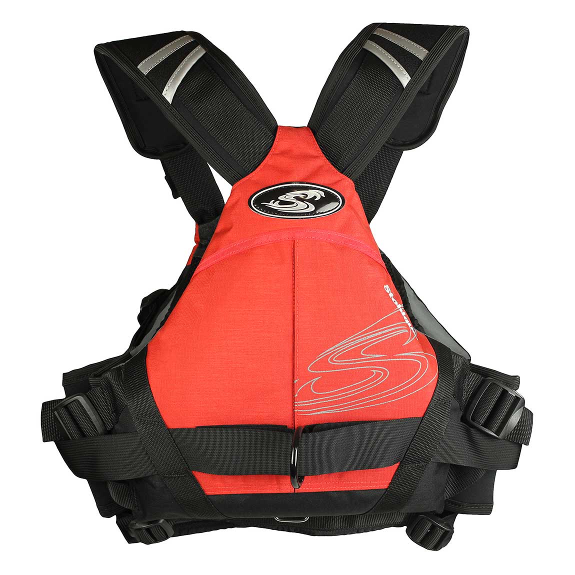 Descent Life Jacket (PFD) || Color::Red