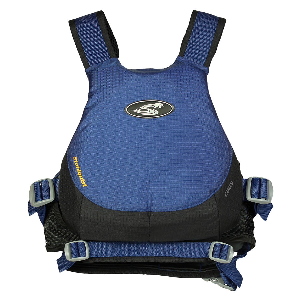 Stohlquist Edge Life Jacket (PFD) | Whitewater Lifejacket - Stohlquist WaterWare