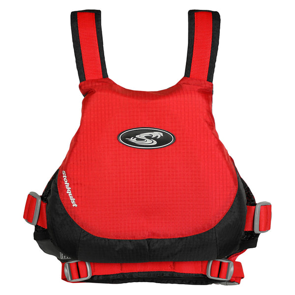 Stohlquist Edge Life Jacket (PFD) | Whitewater Lifejacket - Stohlquist WaterWare