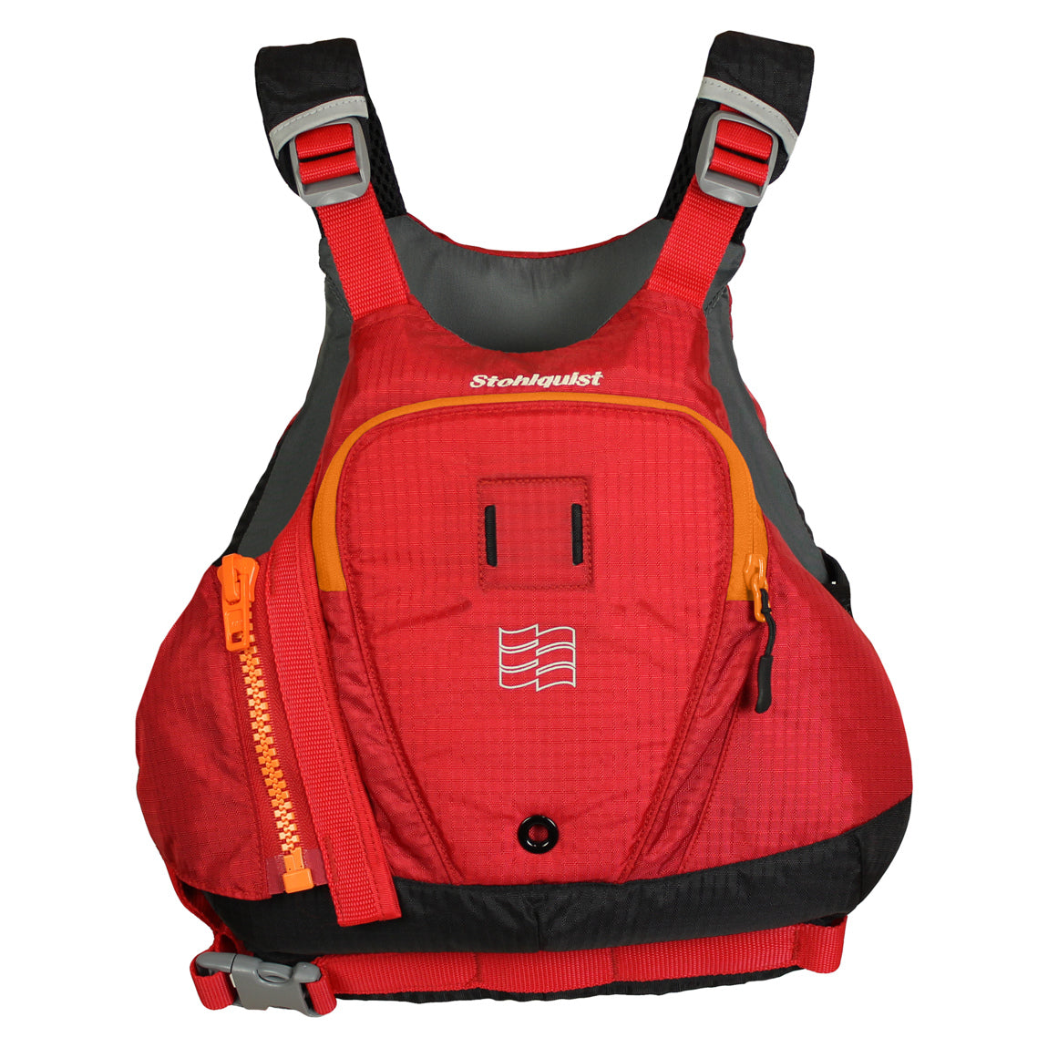 Stohlquist buy Fit Adult PFD Life Vest Red 4-Pack New