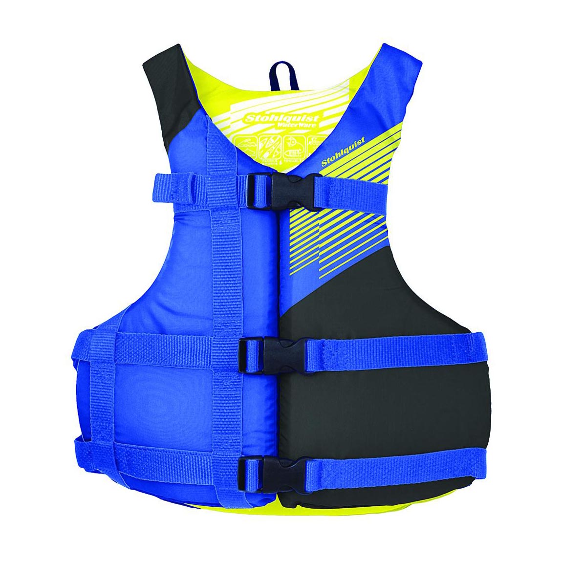 Stohlquist Life Jackets 4 Pack factory