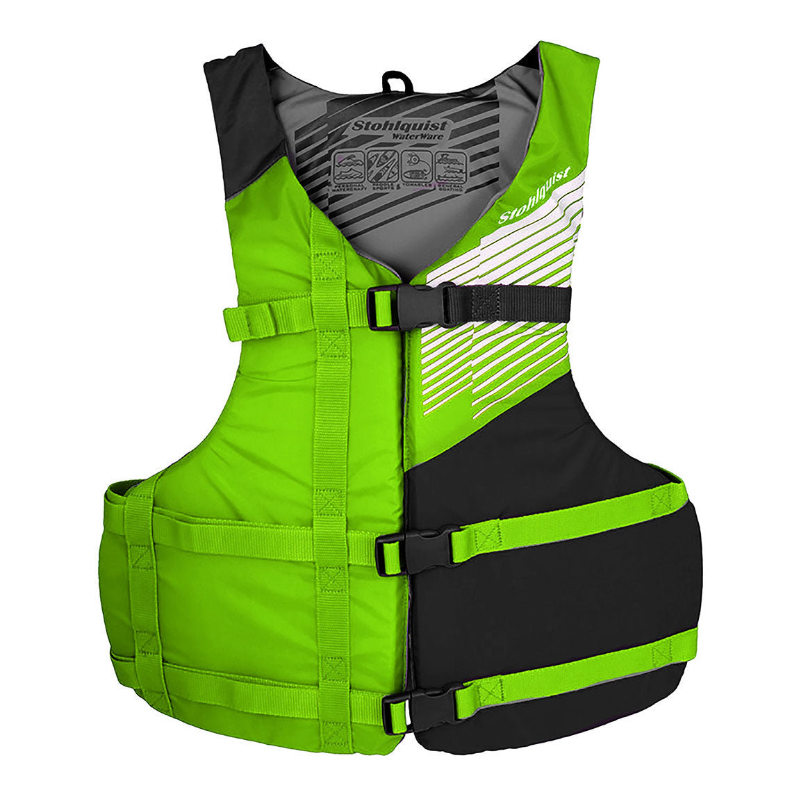 Fit PFD || Color::Lime/Black