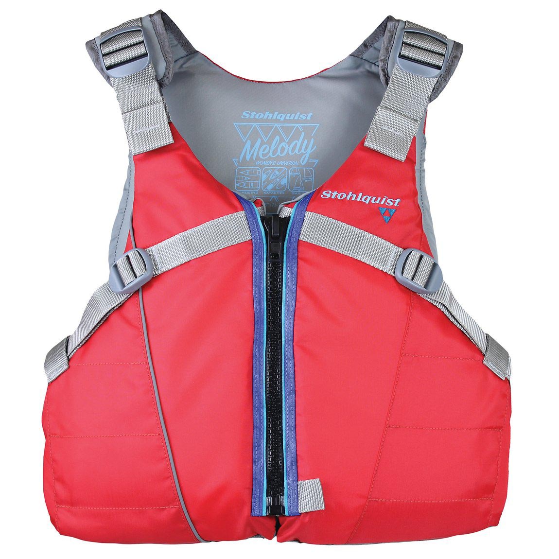 Melody Life Jacket (PFD) | Lifejacket for Women - Stohlquist