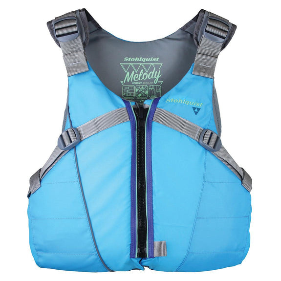 Melody Life Jacket (PFD) | Lifejacket for Women - Stohlquist WaterWare