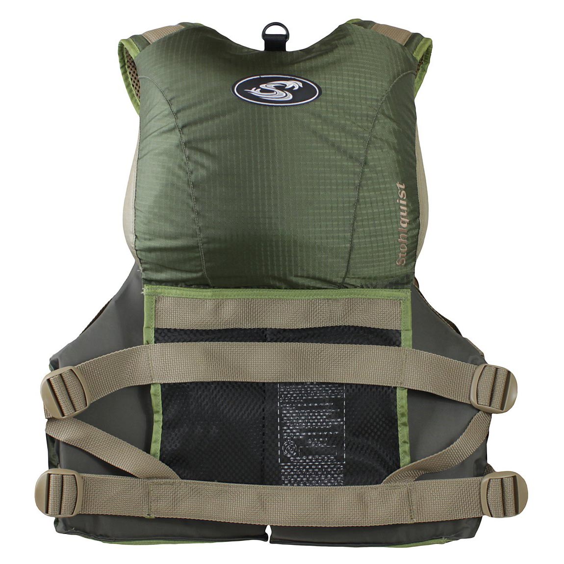 Men's Fishing PFDs, & Life Jackets | Stohlquist