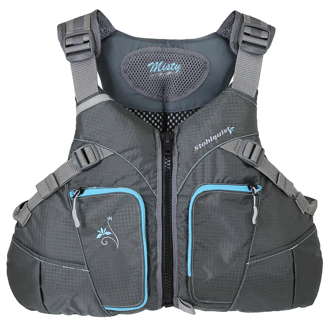 Misty Life Jacket (PFD) | Lifejackets for Women - Stohlquist