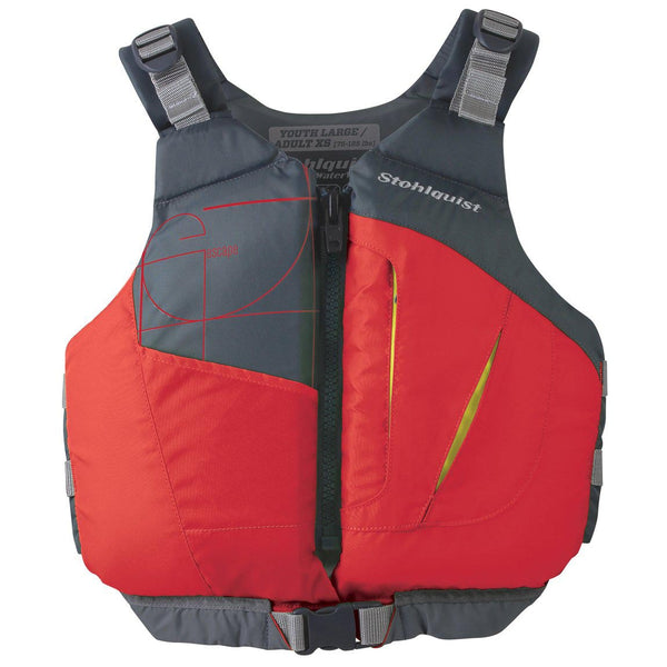 Youth PFDs | Life Jackets for Children | Stohlquist