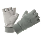 Gray Stohlquist sun gloves for kayaking, paddling, and outdoor water sports.